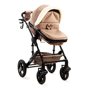 Детская коляска трансформер SKILLMAX K124 2 в 1