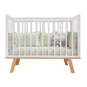 Детская кровать Incanto ANNIKEN NEW (автостенка)