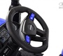 Детский электромобиль Rivertoys М505БХ с гидравлическим прицепом