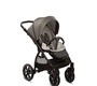 Детская коляска Noordi Fjordi Sport NEW 2 в 1 с термолюлькой (эко кожа) 