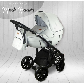 Детская коляска Mirelo Nevada Eco 2 в 1