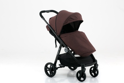 Прогулочная коляска ВabyZz Rally (спальное место 90 см) 