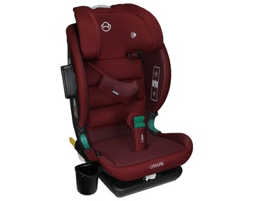 Автокресло СASUAL Classfix Plus i-Size ISOFIX (музыка, наклон спинки)