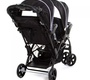 Коляска Ramili Baby Twin ST для двойни 