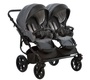 Коляска Indigo INDIGO DUO для двойни 