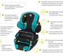 Детское автокресло Kiddy Guardian Pro 2