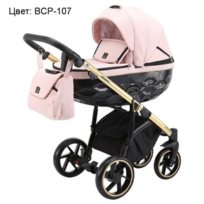 Детская коляска BeBe-Mobile Castello Pro Special Edition 3 в 1