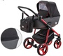 Коляска Adamex Reggio Special Edition 2 в 1