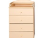 Комод Mika 600/4