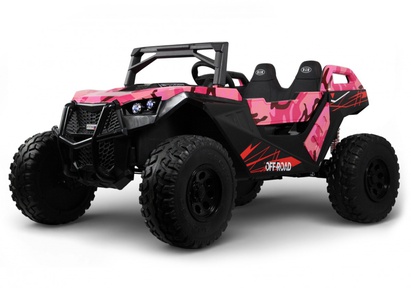 Детский электромобиль Rivertoys A707AA LUX NEW 4WD