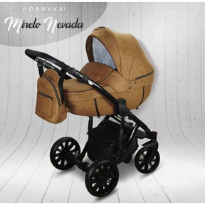 Детская коляска Mirelo Nevada Eco 3 в 1