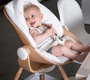 Сиденье для новорожденного для стула Childhome Evolu /Evolu ONE80 