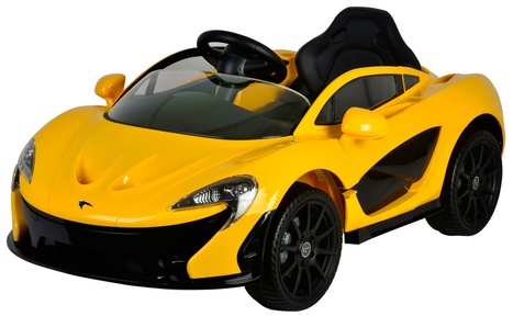 Детский электромобиль Barty Mclaren Z672 (Лицензия)