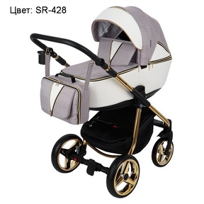 Коляска Adamex Sierra Special Edition 2 в 1