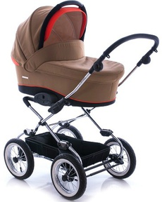 Коляска классическая Navington Galeon