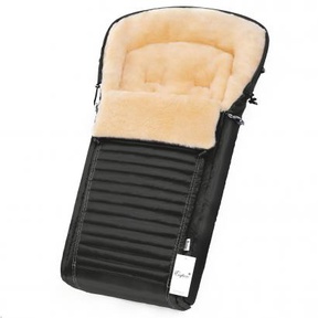 Зимний конверт Esspero Lukas (натуральная 100% шерсть) в коляску