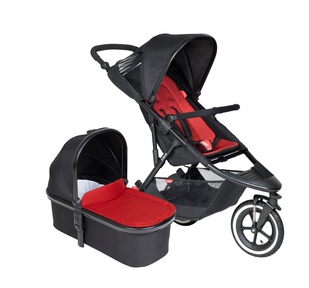 Коляска Phil and Teds Sport 2 в 1