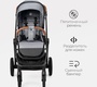 Детская коляска Tomix Eclipse 2в1 