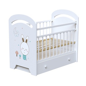 Кровать ВДК LUCY (маятник, ящик) 