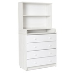 Комод BEBIZARO BRISTOL пеленальный