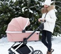 Детская коляска Carrello Optima CRL-6503 2 в 1