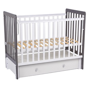 Детская кровать Фея 328-01 (маятник, ящик) 