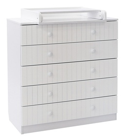 Комод Antemi Fred со съемным пеленальным столиком