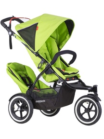 Сидение второго ребенка для коляски Phil and Teds Sport (Navigator 2)