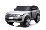 Двухместный электромобиль Barty LAND ROVER LICENSE (Лицензия) 4 WD DK-RRE999