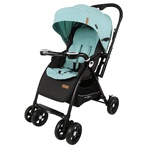 Коляска Indigo MILLY с перекидной ручкой 