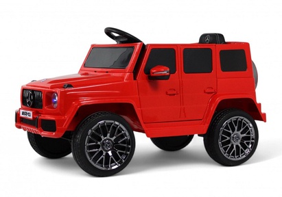 Детский электромобиль Rivertoys Mercedes-AMG G63 (G222GG) с пультом