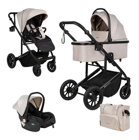 Коляска Farfello Sola Trio Comfort 3 в 1
