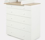 Комод RANT LEVI 80 см с органайзером (арт.128)