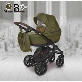 Детская коляска Mirelo BONITA ECO 2 в 1