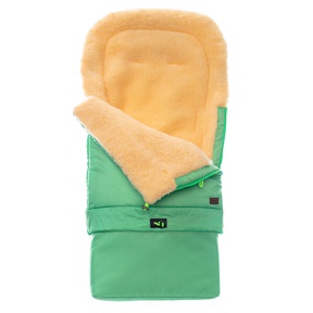 Теплый конверт в коляску Nuovita ALASKA 