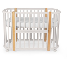 Кровать-трансформер Sweet Baby Palermo 5 в 1 с маятником 