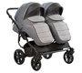 Коляска Indigo INDIGO DUO для двойни 