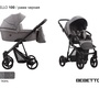 Детская коляска Bebetto Nitello 3 в 1 с автокреслом