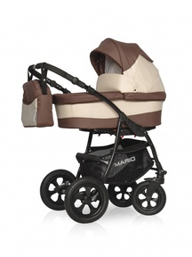 Коляска Riko Basic Mario 2 в 1
