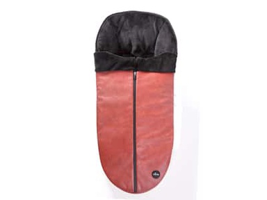 Утепленный конверт на молнии Mima Footmuff 