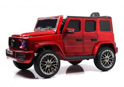 Детский электромобиль Rivertoys Mercedes-AMG G63 4WD (G333GG)