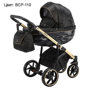 Детская коляска BeBe-Mobile Castello Pro Special Edition 3 в 1