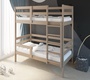 Подростковая двухъярусная кровать Pituso Hanna-2 New