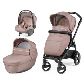 Коляска Peg Perego Book Smart Modular 3 в 1