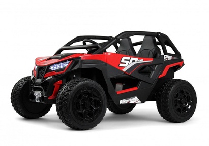 Детский электромобиль Rivertoys C555CC