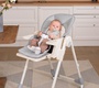 Стул для кормления Everflo Shell Q45