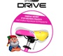 Беговел Small Rider Drive 3 Flash со светом 