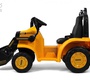 Детский электромобиль трактор-погрузчик Rivertoys C004MC