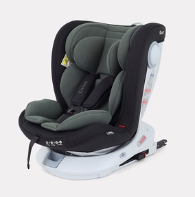 Автокресло RANT DRIVE isofix поворотное 