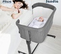 Колыбель манеж PITUSO Sandia 3 в 1